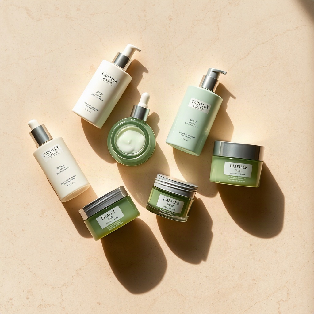 Productos de cuidado facial